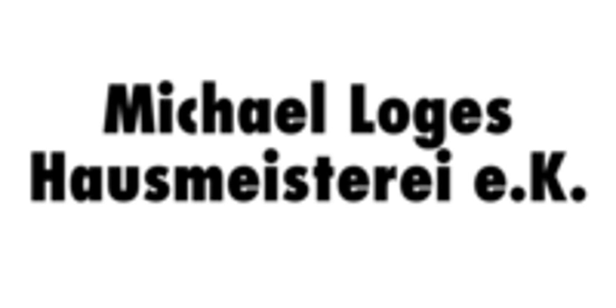 Loges Hausmeisterei Hausmeisterdienst Logo