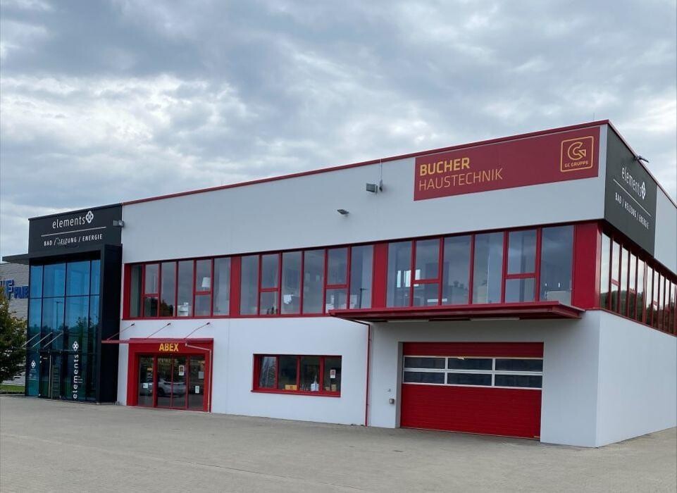 Bilder ABEX 24/7 BUCHER HAUSTECHNIK