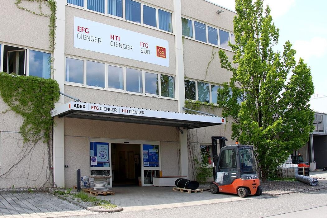 Bilder ABEX HTI GIENGER Markt Schwaben