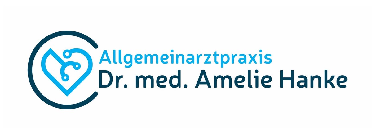 Allgemeinarztpraxis Dr. med. Amelie Hanke Logo