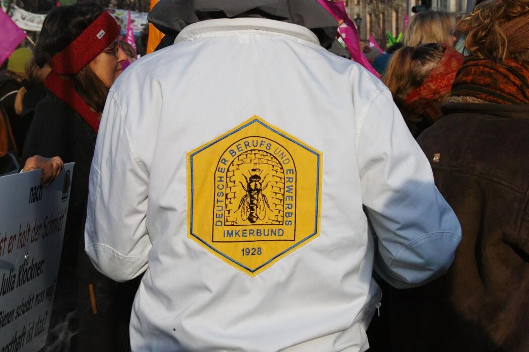 Bilder Imkerei Ahrens Deutscher Honig
