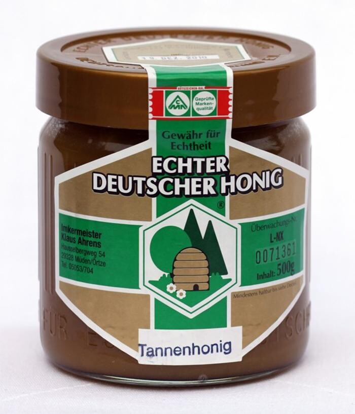 Bilder Imkerei Ahrens Deutscher Honig