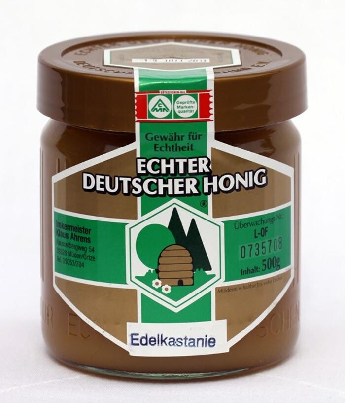 Bilder Imkerei Ahrens Deutscher Honig
