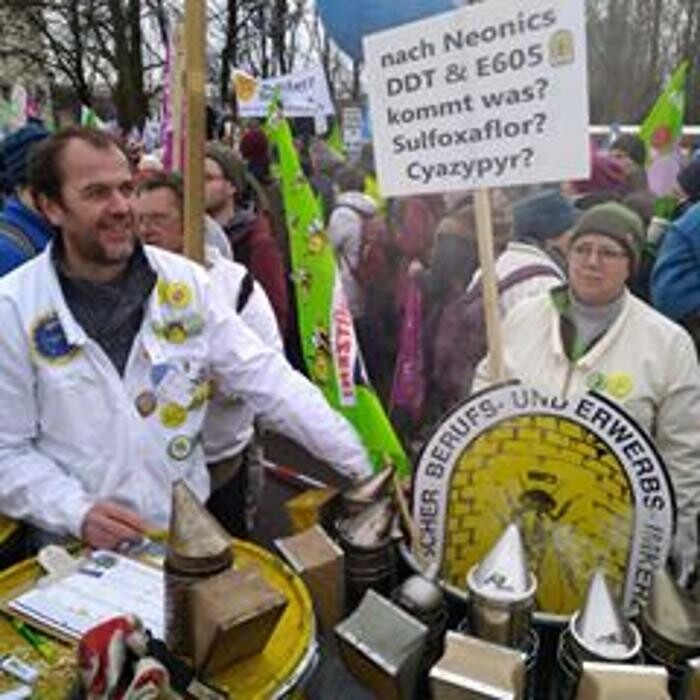 Bilder Imkerei Ahrens Deutscher Honig