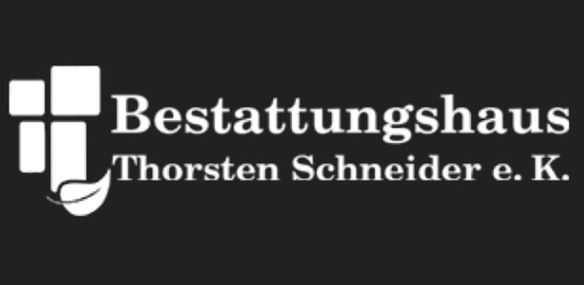 Bestattungshaus Thorsten Schneider e.K. Logo