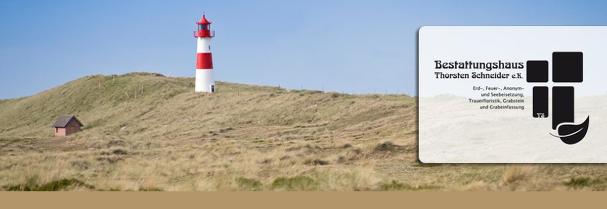 Bilder Bestattungshaus Thorsten Schneider e.K.