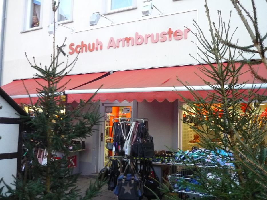 Bilder Schuh Armbruster