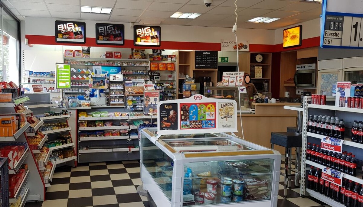 Bilder Lotto-Shop