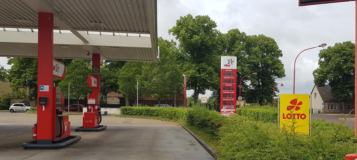 Bilder Lotto-Shop
