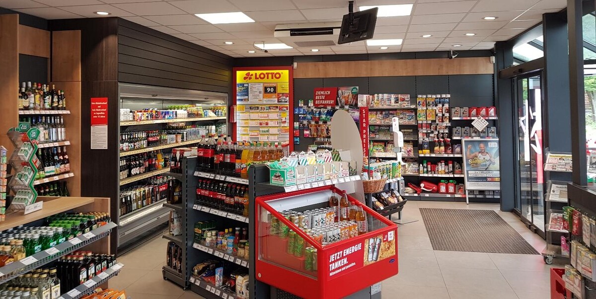 Bilder Lotto-Shop