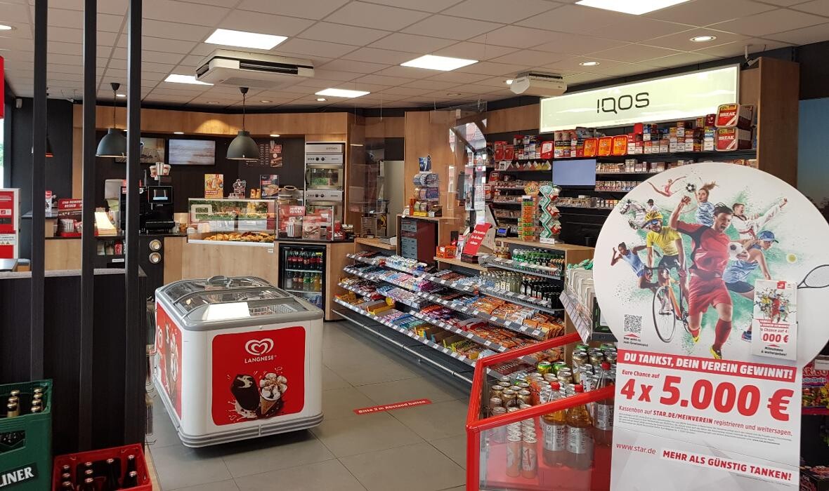 Bilder Lotto-Shop