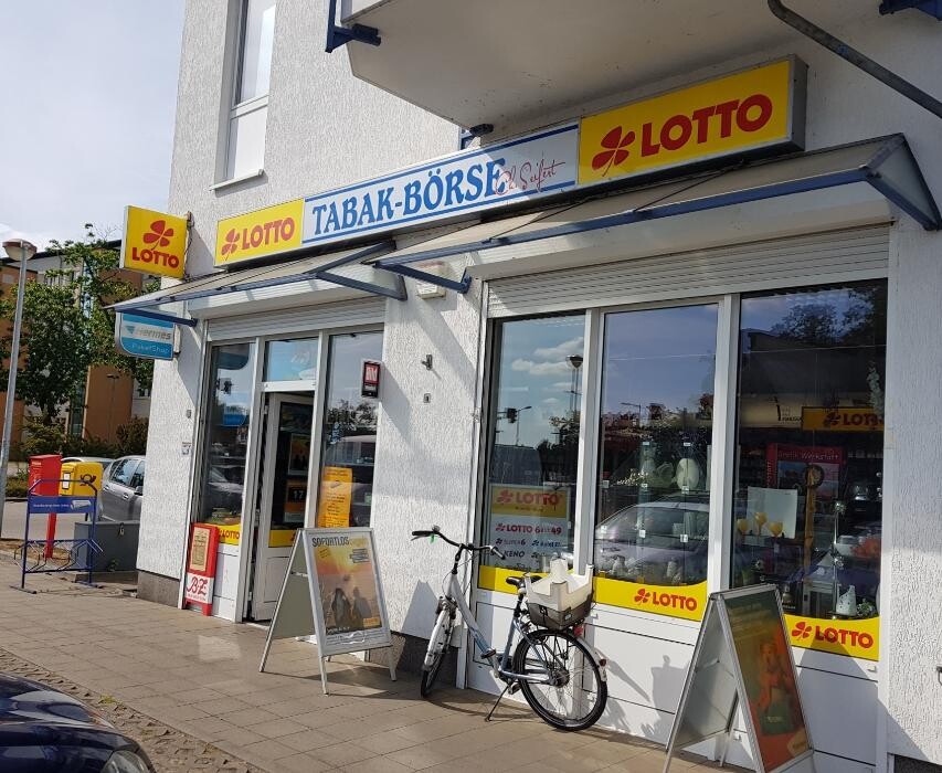 Bilder Tabak-Börse Premnitz
