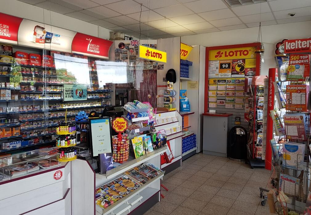 Bilder Tabak-Börse Premnitz