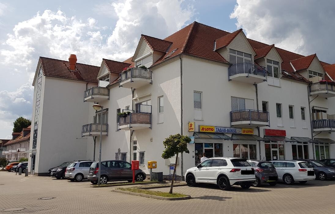 Bilder Tabak-Börse Premnitz