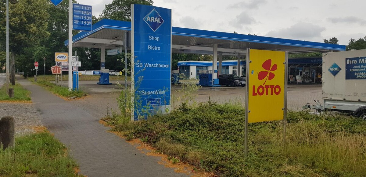 Bilder Framework Energie GmbH - ARAL TS