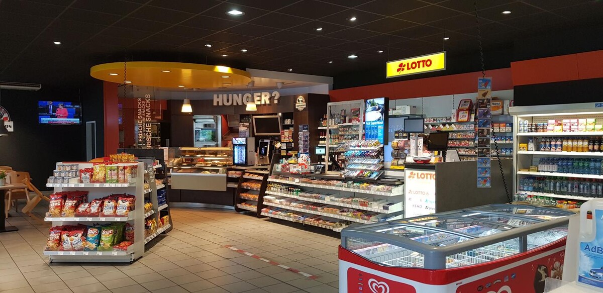 Bilder Framework Energie GmbH - ARAL TS