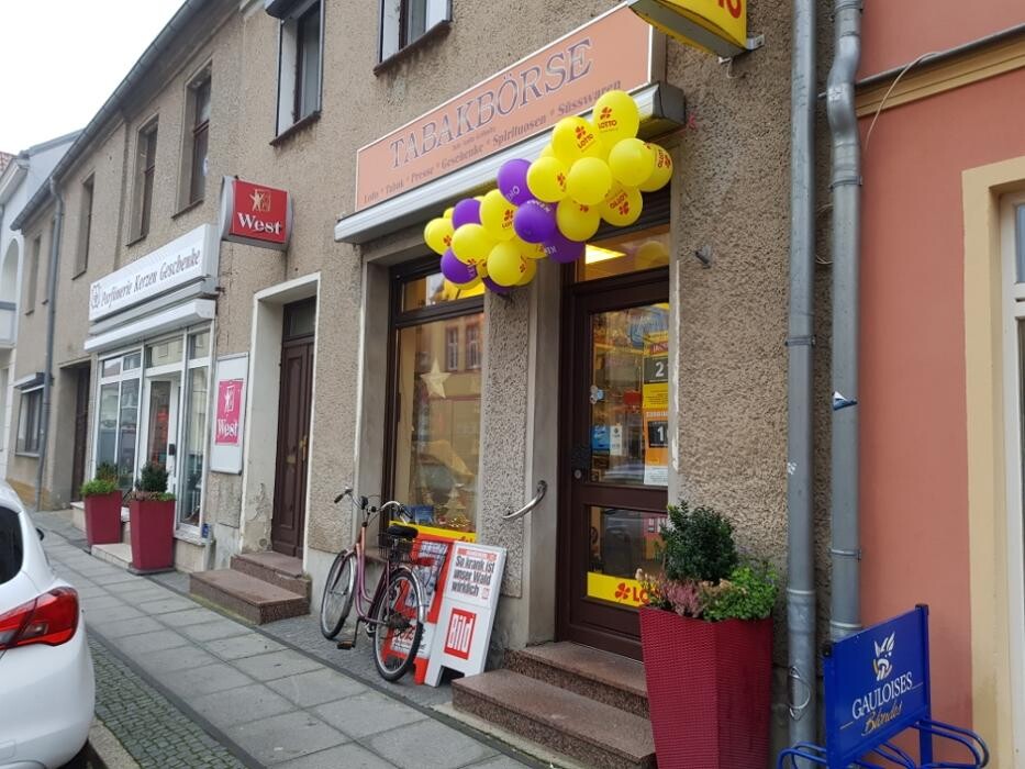 Bilder Tabakbörse Gribnitz