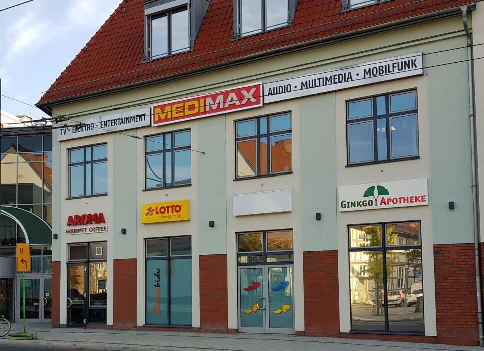 Bilder Tobacco & More Franchise GmbH
