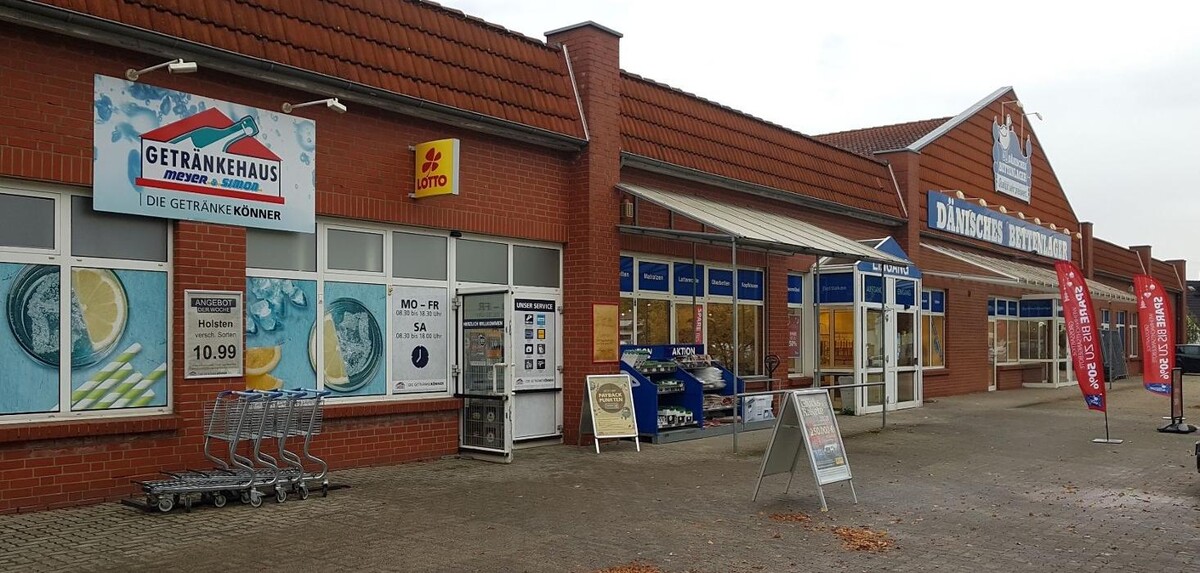 Bilder M&S Getränkehaus Wittstock