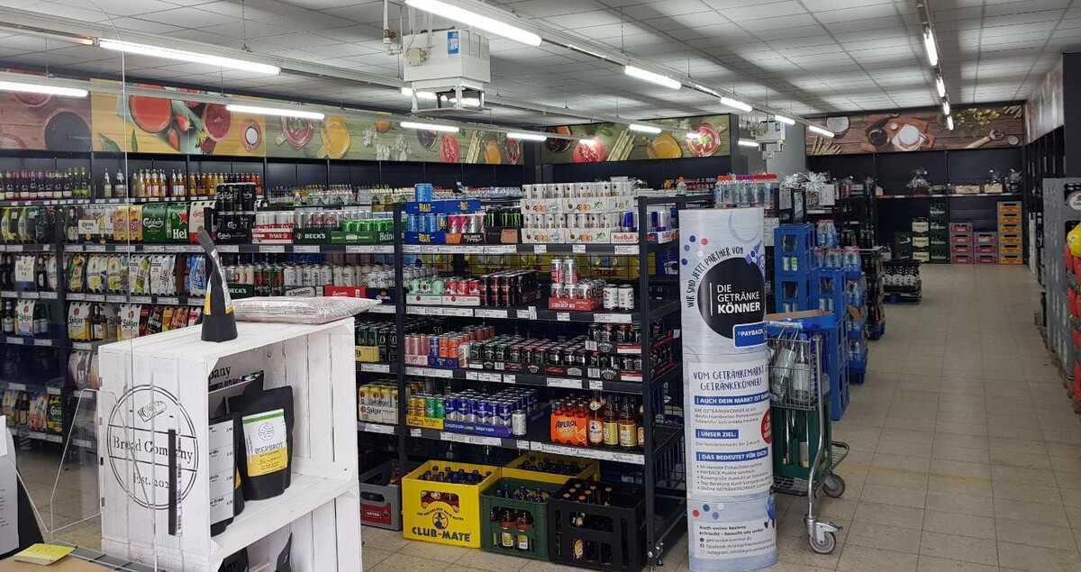 Bilder M&S Getränkehaus Wittstock
