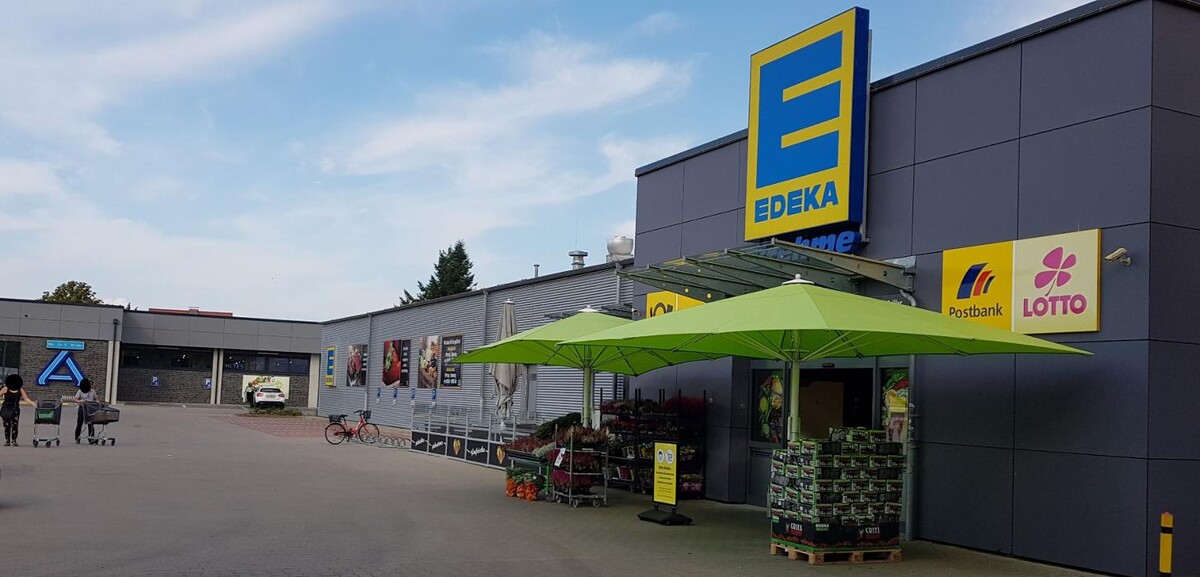 Bilder EDEKA Brehme