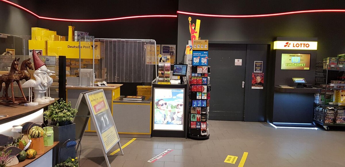 Bilder EDEKA Brehme
