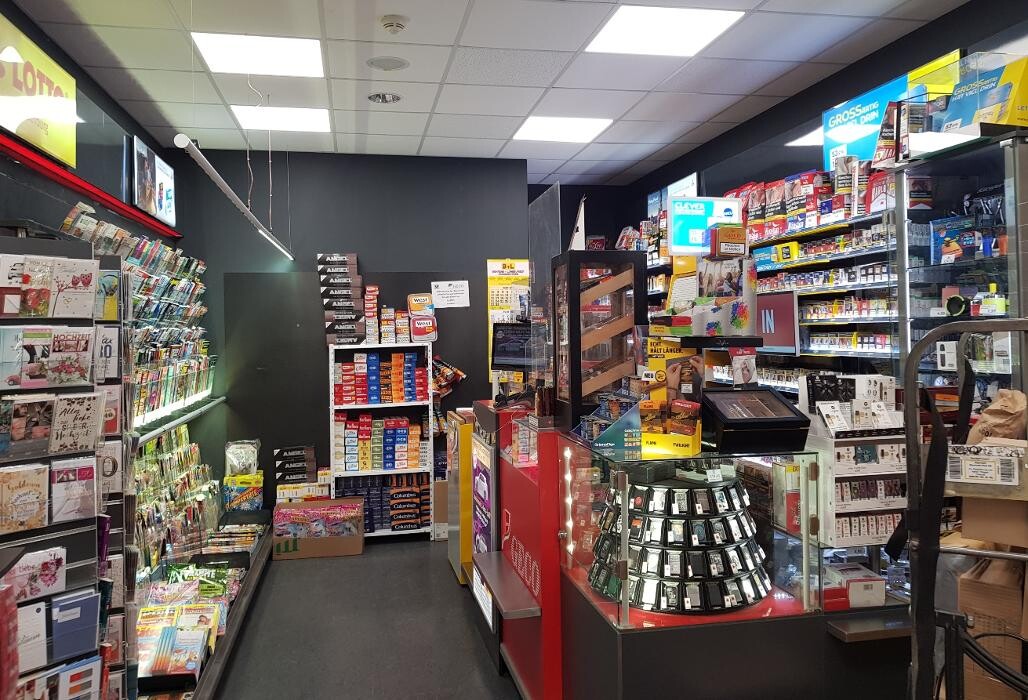 Bilder Lotto-Shop