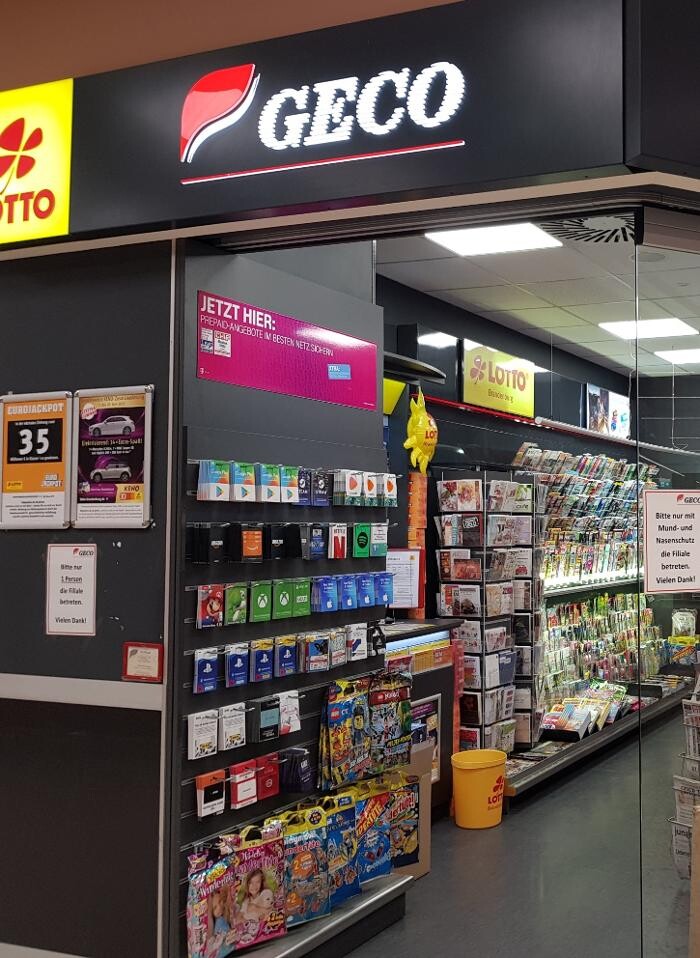 Bilder Lotto-Shop