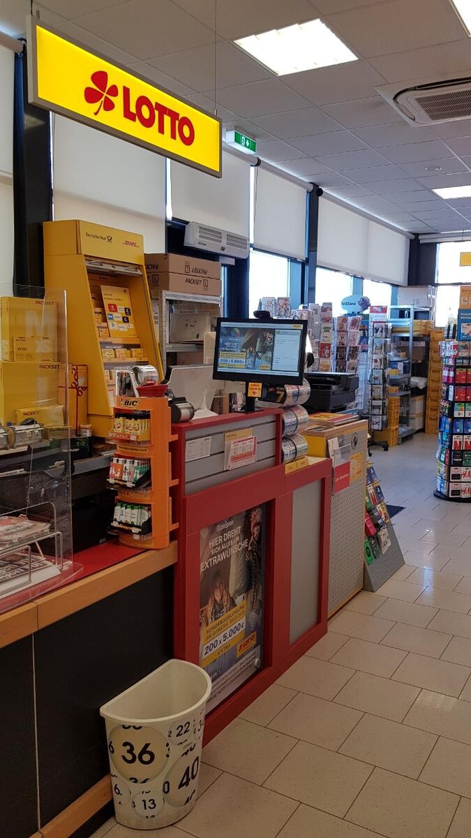 Bilder Lotto-Post-Presse
