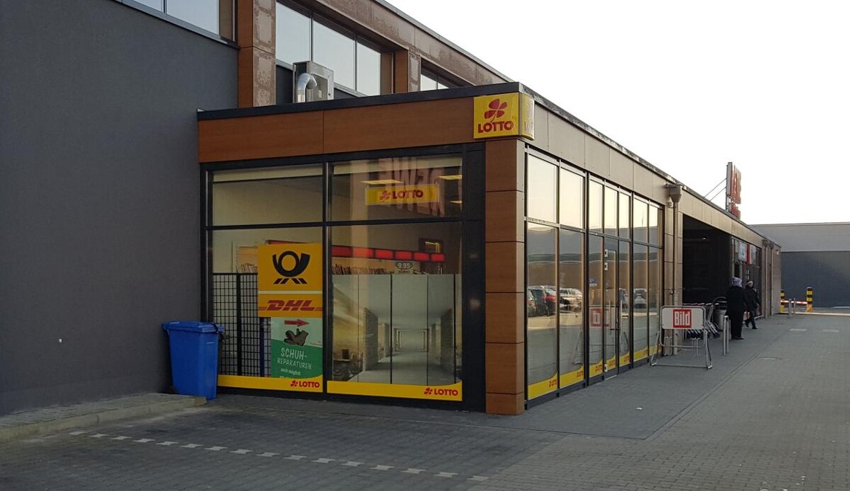 Bilder Lotto-Post-Presse