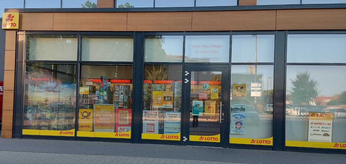 Bilder Lotto-Post-Presse