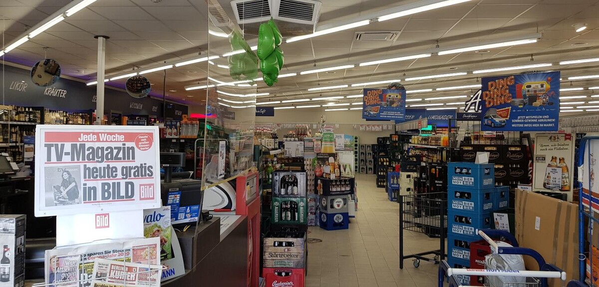 Bilder Getränke Hoffmann Eberswalde