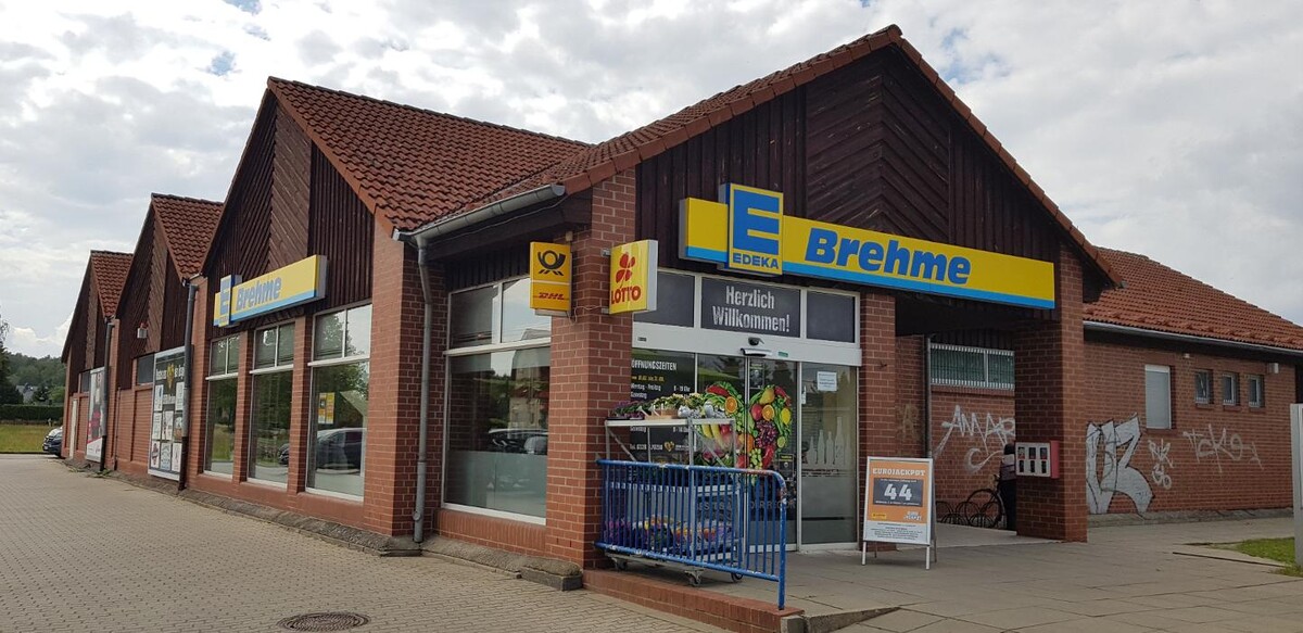 Bilder EDEKA Brehme