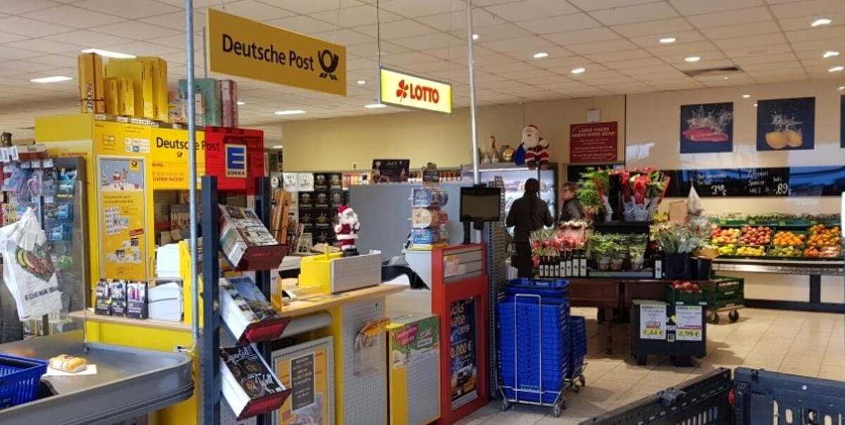 Bilder EDEKA Brehme