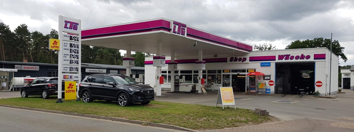 Bilder LTG-Station Mayer