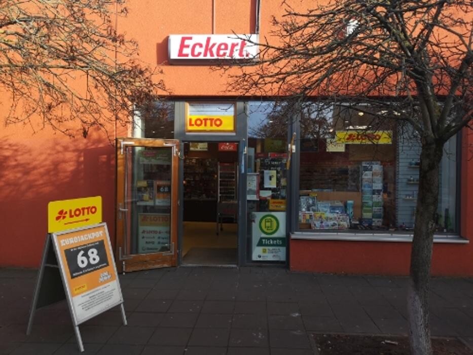 Bilder Lotto-Shop