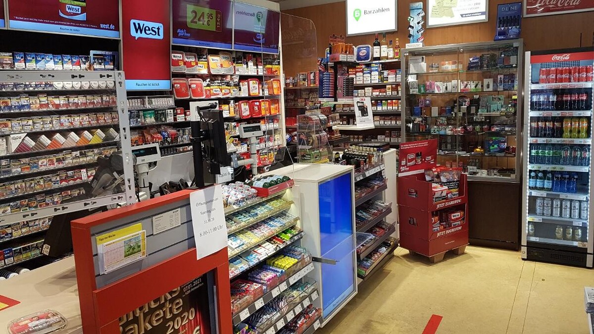Bilder Lotto-Shop