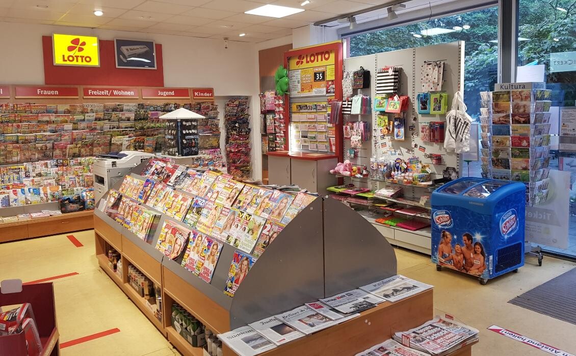 Bilder Lotto-Shop