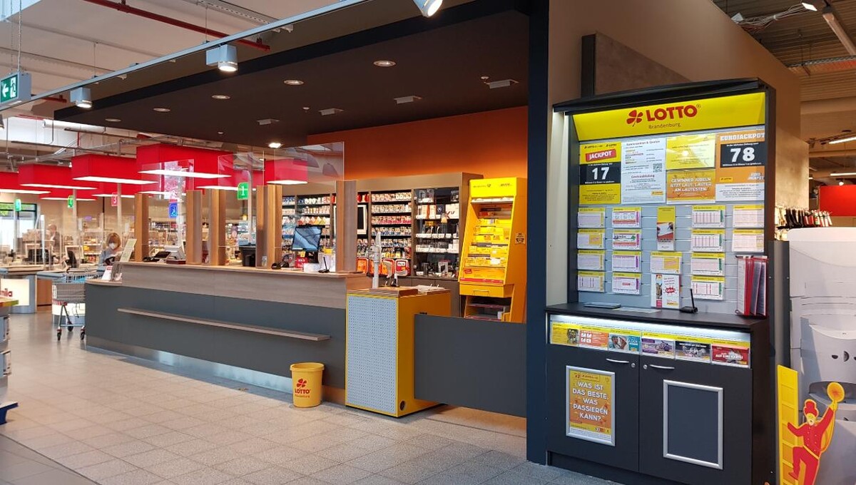 Bilder Lotto-Shop