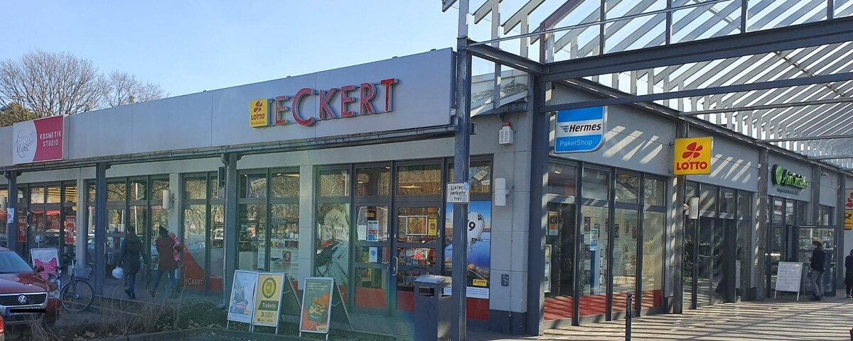 Bilder Lotto-Shop