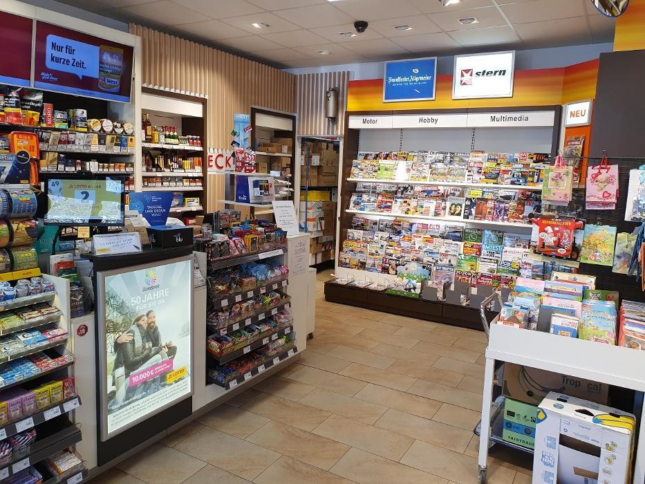 Bilder Lotto-Shop
