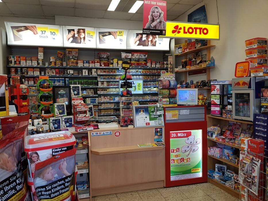 Bilder Tabak-Lotto-Presse