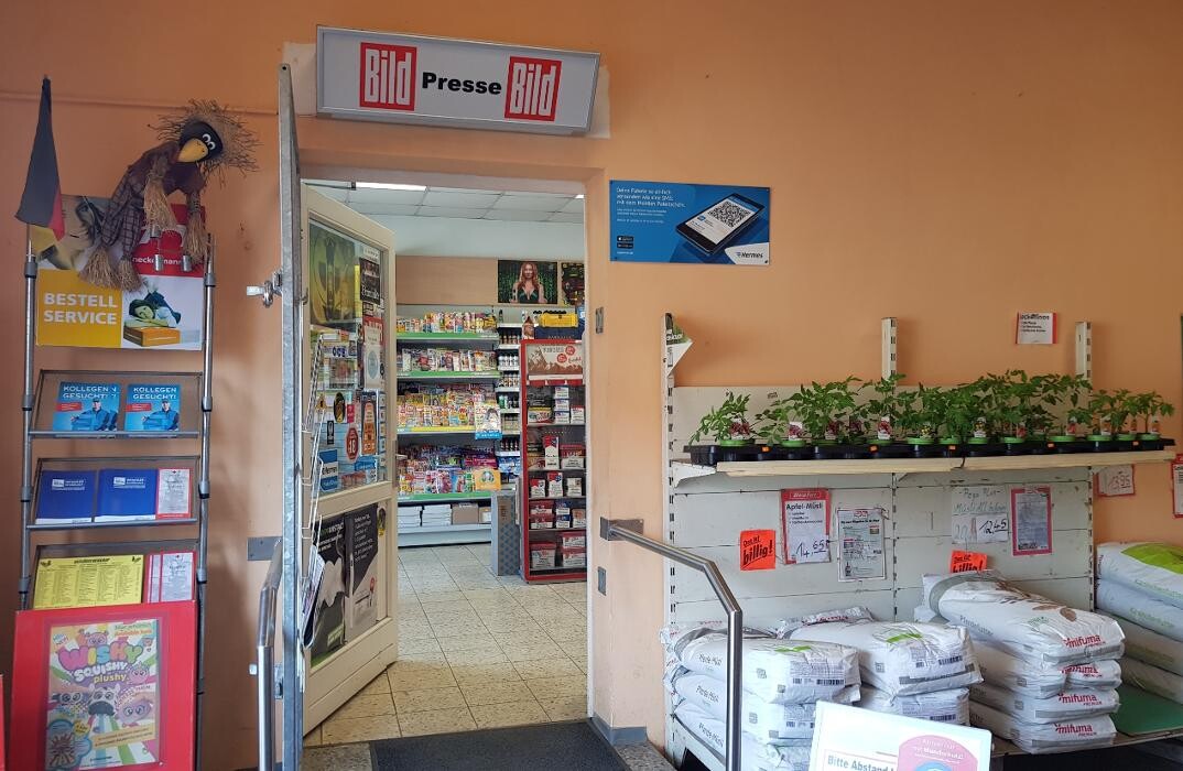 Bilder Tabak-Lotto-Presse