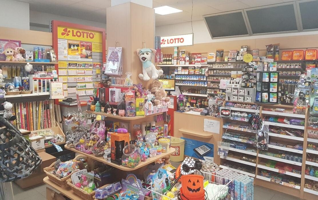 Bilder Lotto-Shop