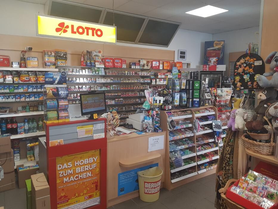 Bilder Lotto-Shop