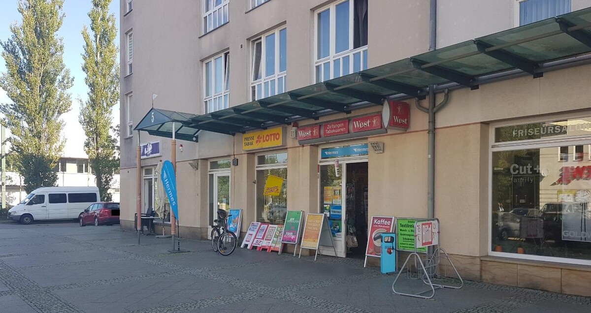 Bilder Lotto-Shop