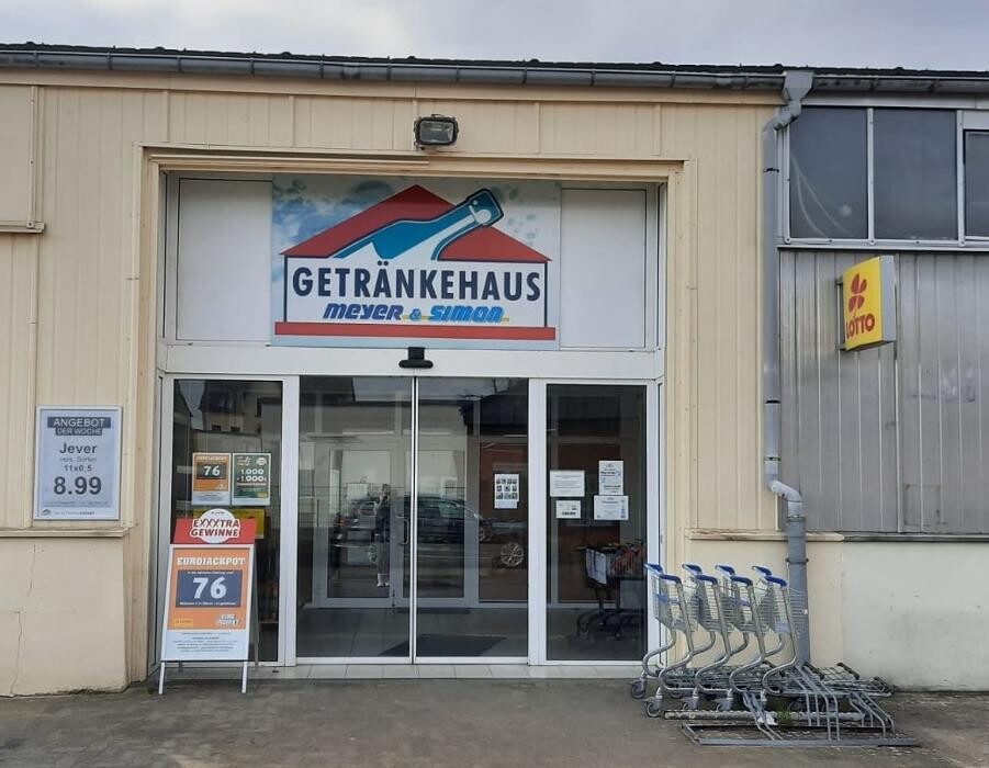 Bilder M&S Getränkehaus Perleberg