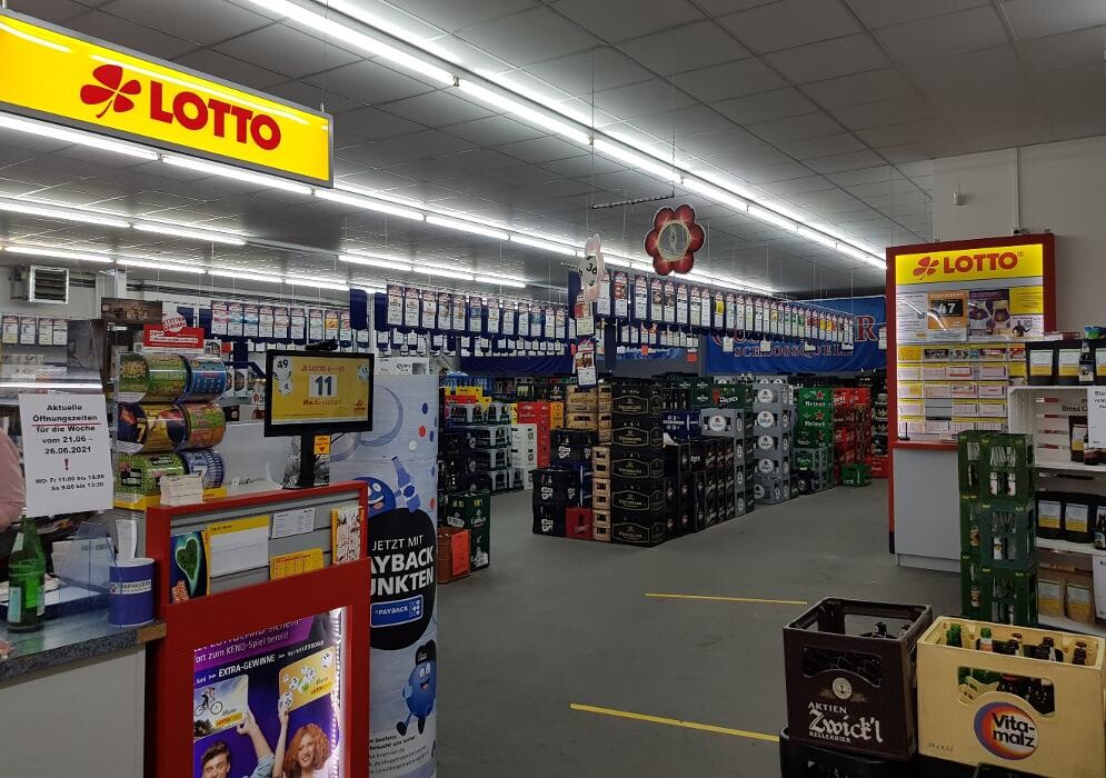 Bilder M&S Getränkehaus Perleberg