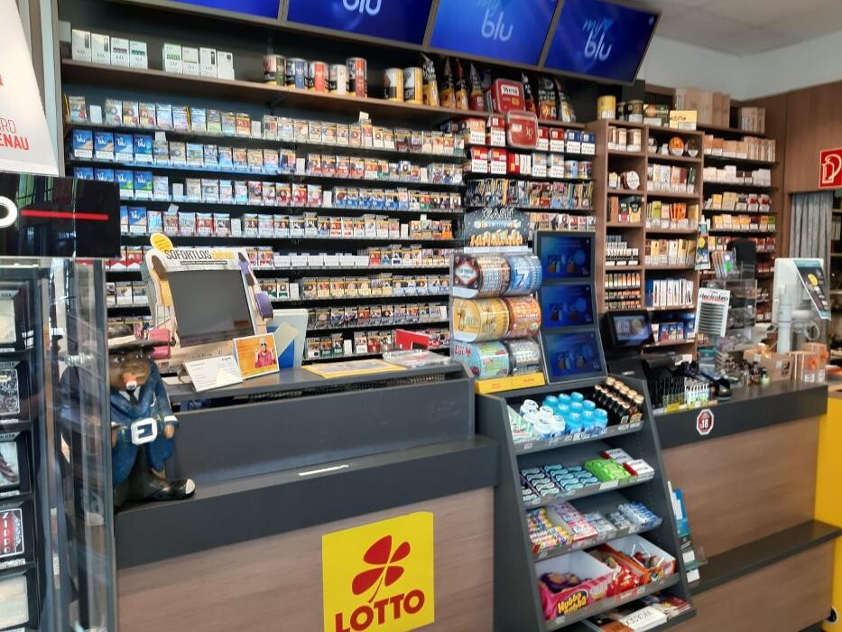 Bilder Lotto-Shop