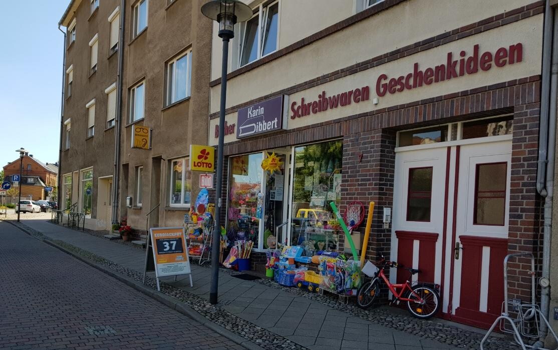 Bilder Bücher-Schreibwaren-Lotto-Geschenkideen